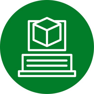 vektör simgesi illüstrasyonu, web simgesi