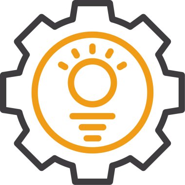 Ayarlama. Web simgesi basit illüstrasyon