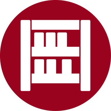 ikon vektör illüstrasyonu oluşturma