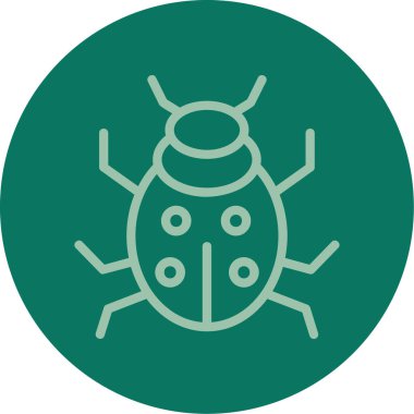 hata simgesi, vektör illüstrasyonu basit tasarım