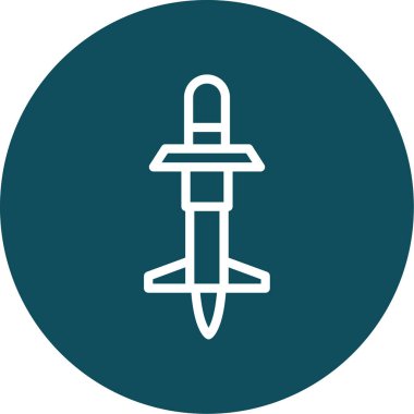 vektör düzlem resimleme simgesi