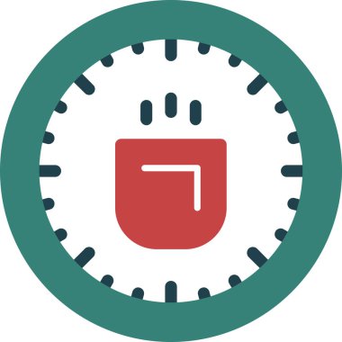 Pusula simgesi vektör resimlemesi