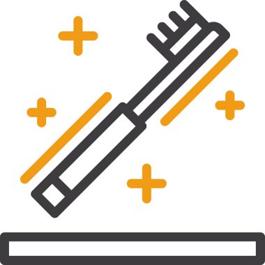 Vektör illüstrasyonu, simge ögesi