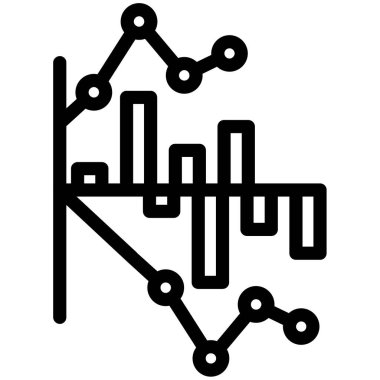 Çizelge. Web simgesi basit illüstrasyon