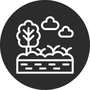 Projeniz için vektör bulut simgesi