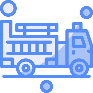 teslimat ulaşım simgesi