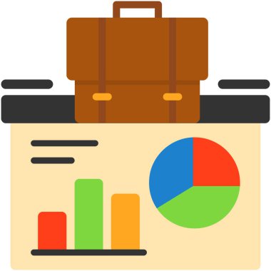 Bar çizelgesi. Basit tasarım