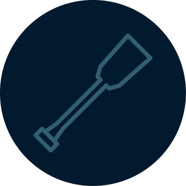 Balta simgesi vektör illüstrasyonu