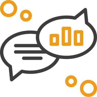 Sohbet sohbet yorumu simgesi