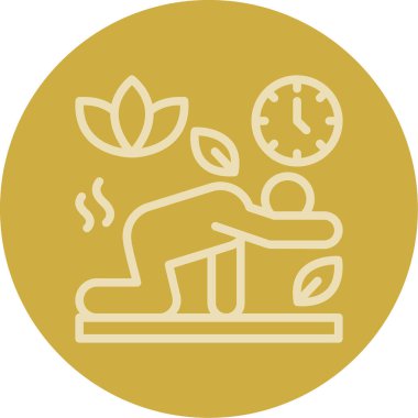 Para için. Web simgesi basit illüstrasyon