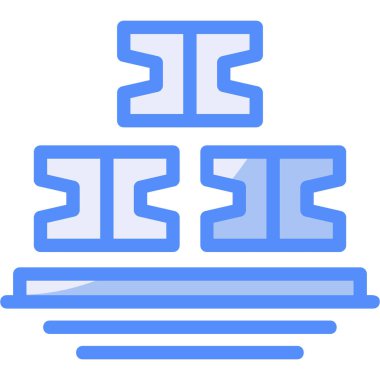 inşaat endüstrisi simgesi