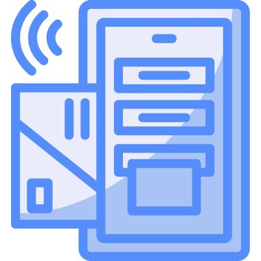 İnternet iletişim simgesi