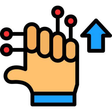 imleç el imleç simgesi