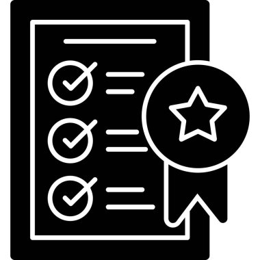 Pano simgesi, vektör illüstrasyonu