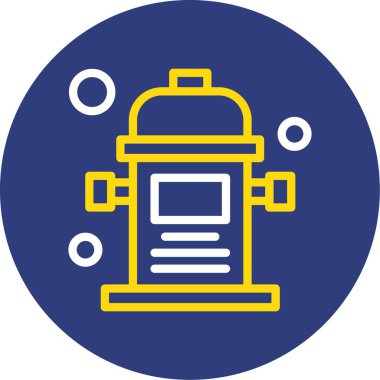 Modern b 'nin vektör illüstrasyonu