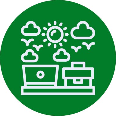 veri depolama. Web simgesi