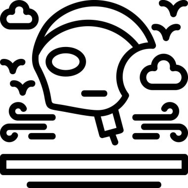 Beyin Bulutu simgesi