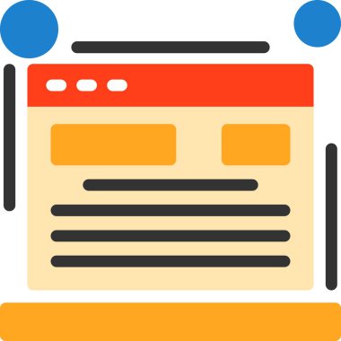 tarayıcı pencere simgesi