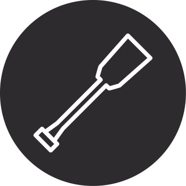 Çekiç ikonu vektör illüstrasyonu