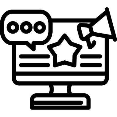 Kupa ikonu. özet vektör illüstrasyonu