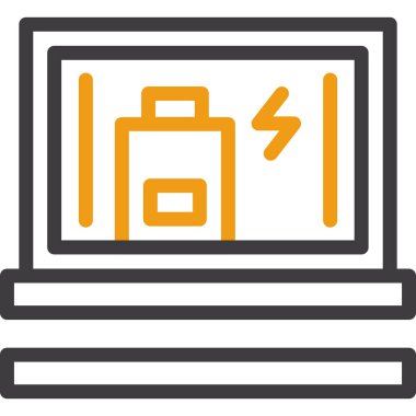 pil vektör illüstrasyonu