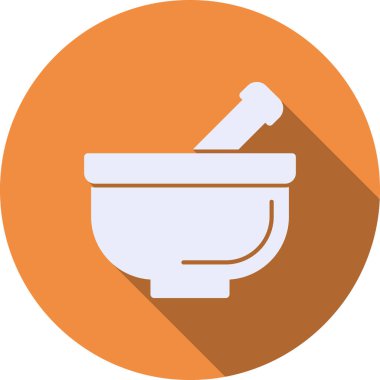 Gıda simgesinin vektör illüstrasyonu