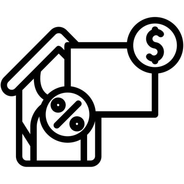 ev parası simgesi, özet biçimi