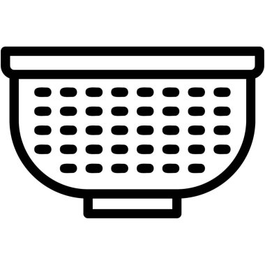 Kase vektör simgesi. stil tasarımı çizimi.