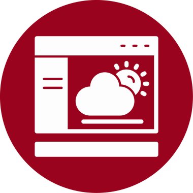 Bulut hesaplama. Basit resimleme