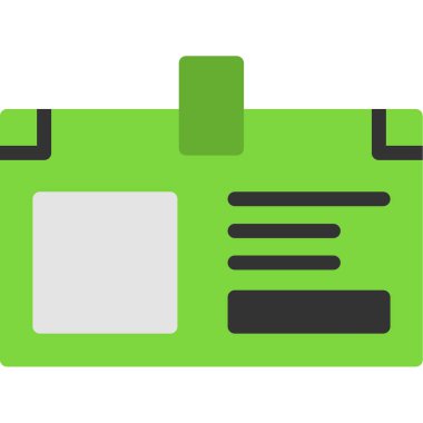 kitap web vektör simgesi