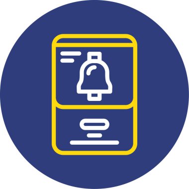 Gıda simgesinin vektör illüstrasyonu