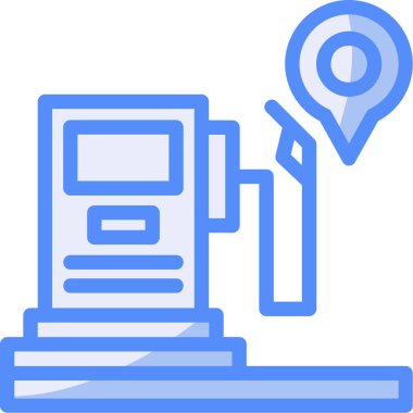 konum haritası konumu simgesi