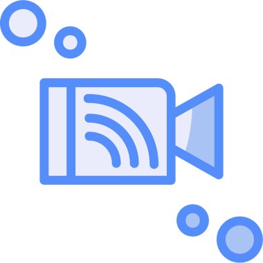 kamera ortam simgesi