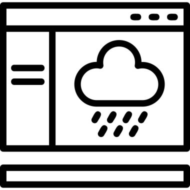 Bulut hesaplama. Basit resimleme