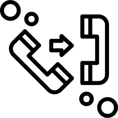 bağlantı simgesine ana hat biçiminde bağlan