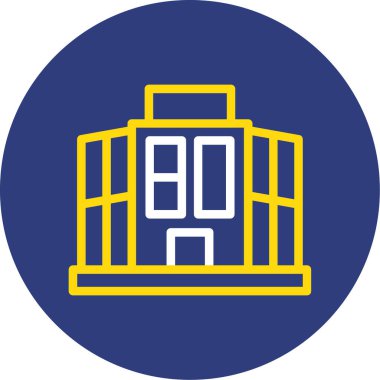 İnşa etmenin vektör simgesi