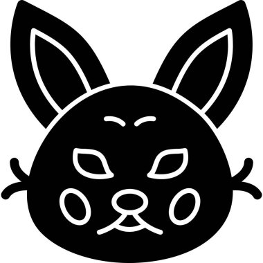 Çin Zodyak köpek simgesi katı stil