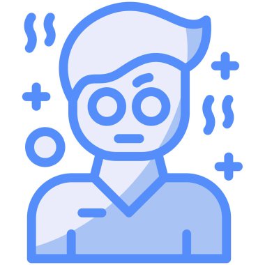 avatar yüz insan simgesi