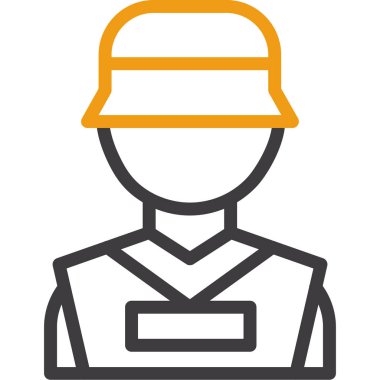 Alt simge vektör çizim