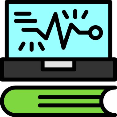 bilgisayar fare simgesi, vektör illüstrasyonu arkaplanda izole edildi