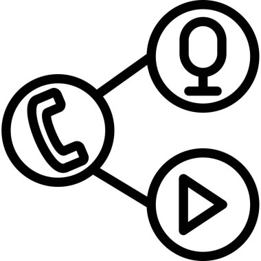 iletişim simgesini ara