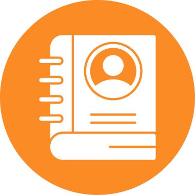 Dosya. Web simgesi basit illüstrasyon