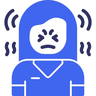 Avatar duygu simgesiyle yüzleşir - özet biçimi