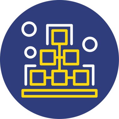 ikon vektör illüstrasyonu oluşturma