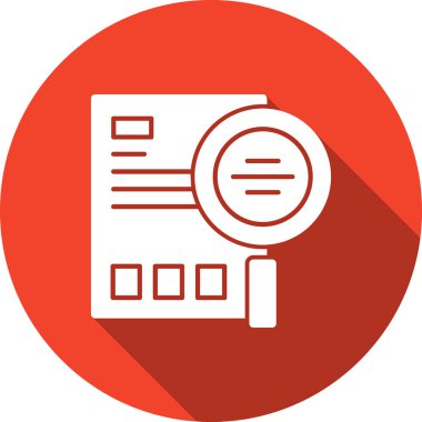 Kolayca düzenleyebilen veya düzenleyebilen Belge Vektörü simgesi