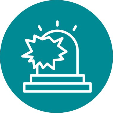 Ödül. Web simgesi basit tasarım