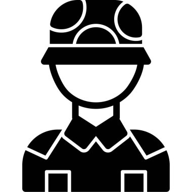 avatar simgesi vektör illüstrasyonu