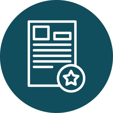 Kişisel ve ticari kullanım için vektör simgesi...