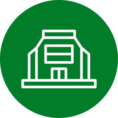 vektör evi resimleme