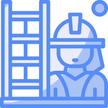 Bina inşaat ikonu - inşaat kategorisi